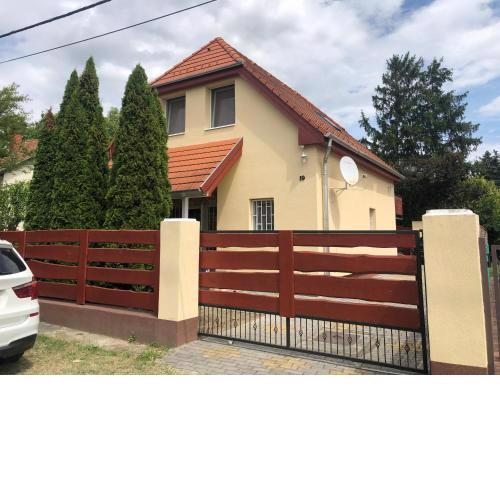 Luxury apartman