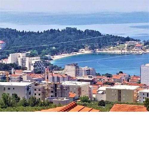 Luxury apartment 75m2 with unique view