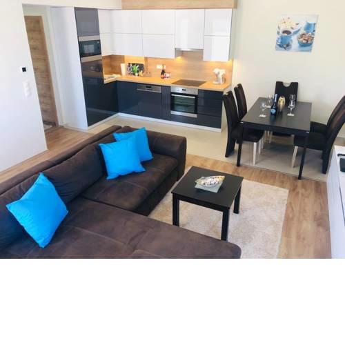 Luxury Apartment Admiral Family Siófok
