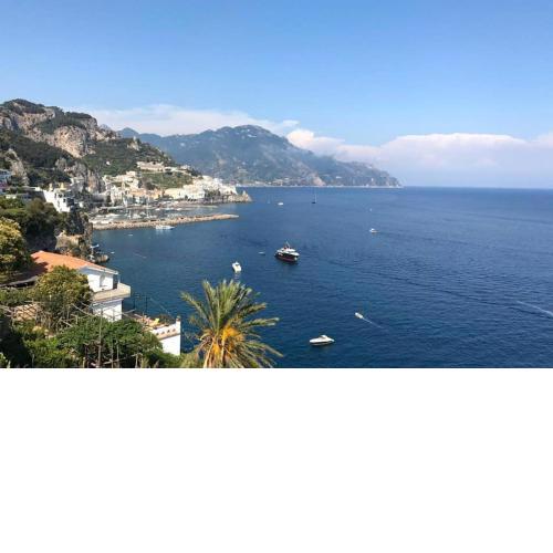 Luxury Apartment Amalfi