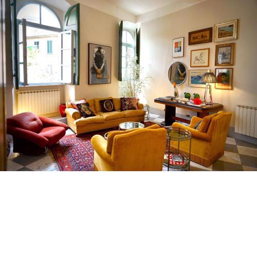 Luxury Apartment Angelio