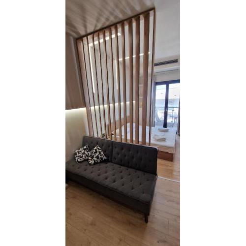 Luxury apartment B1 - Thessaloniki Center