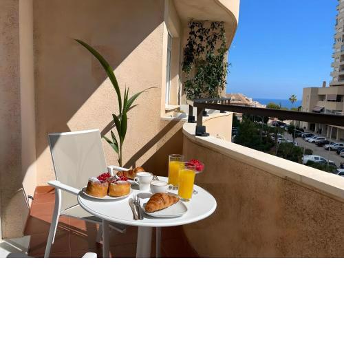 Luxury apartment Benalmadena First line