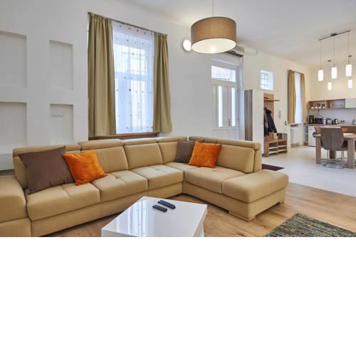 Luxury Apartment Budapest (Hollan erno utca 9)
