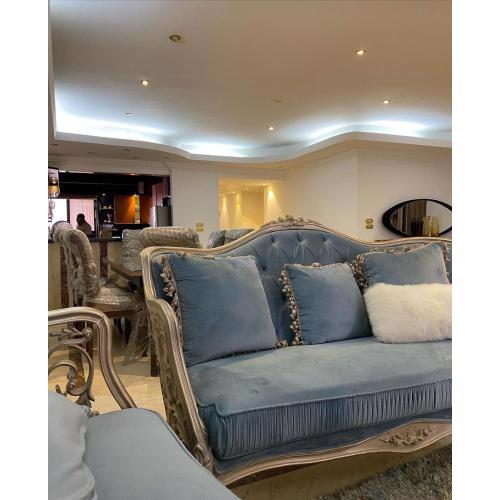 Luxury apartment Cairo Nile River