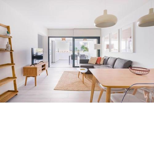 Luxury apartment Casilla de Costa