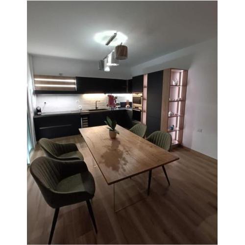 Luxury apartment cellini
