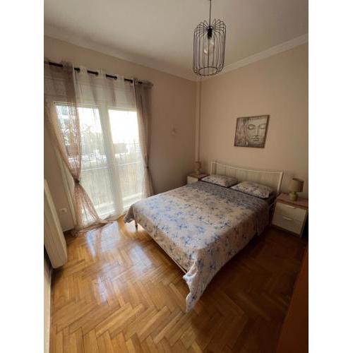 luxury apartment center athens (wifi)