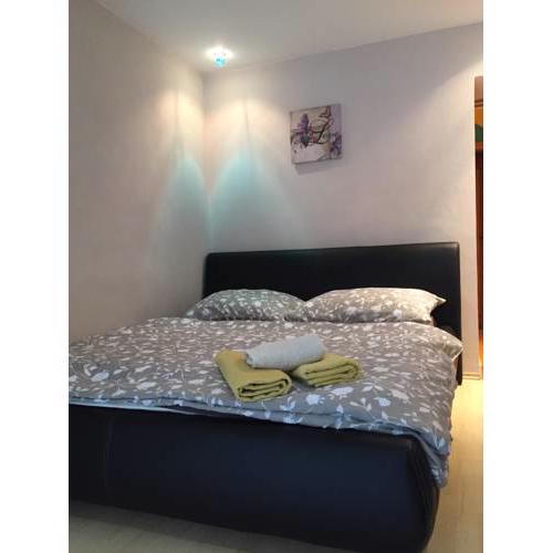 Luxury apartment close to center