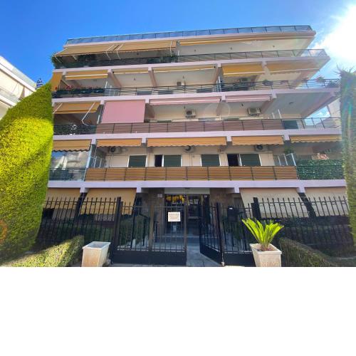 Luxury apartment close to Glyfada beach