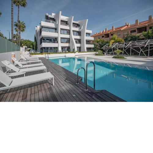 Luxury Apartment Dunes Beach