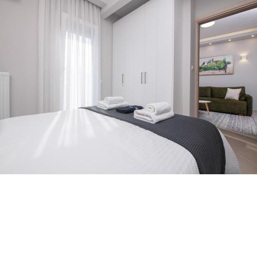 Luxury Apartment East Of Thessaloniki