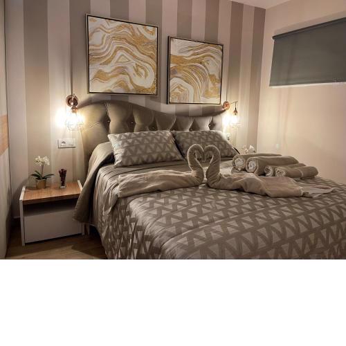 Luxury Apartment fronte piscina Mareverde A&V Costa Adeje