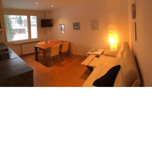 Luxury Apartment Harrachov