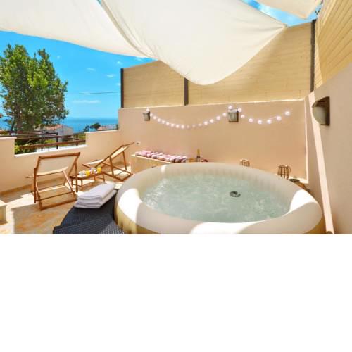 Luxury apartment Hedonist Podstrana