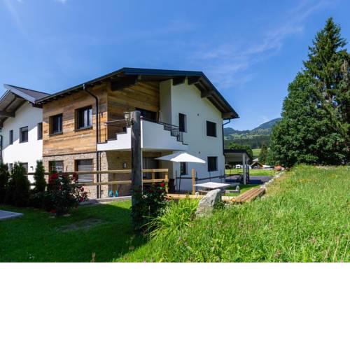 Luxury Apartment Hollersbach 1