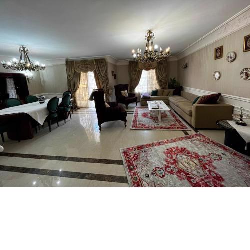 Luxury Apartment in Ard AlGOlf- Heliopolis