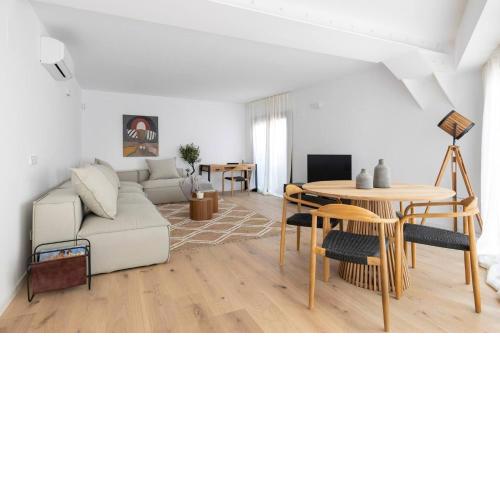 Luxury apartment in Barcelona City Center
