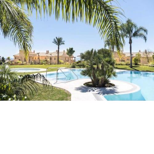 Luxury apartment in Benahavis with amazing views