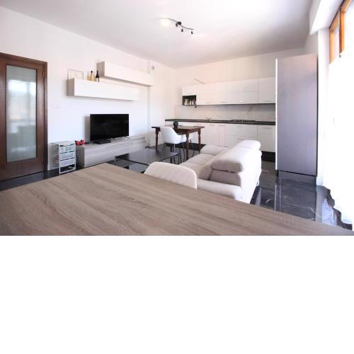 Luxury Apartment in Bergamo Center
