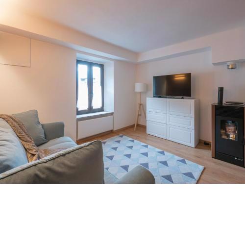 Luxury apartment in Bormio - Centrale 69