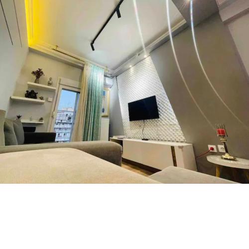 Luxury apartment in city center
