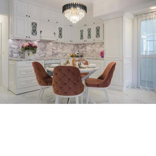 ЛУКС НА МОРЕ Luxury apartment in downtown with garage
