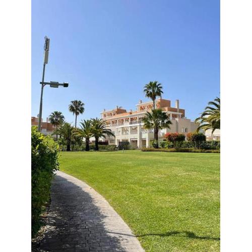 Luxury apartment in Estepona