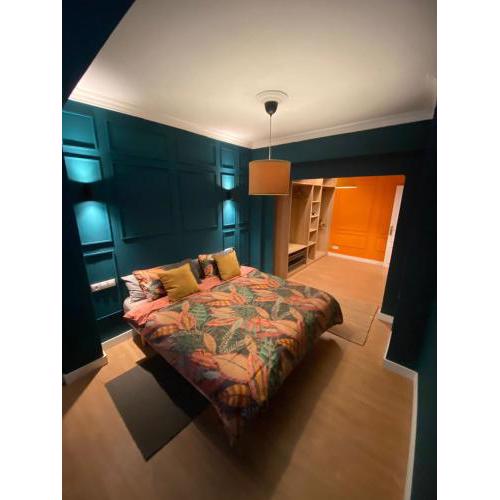 LUXURY APARTMENT IN FERROL CENTER