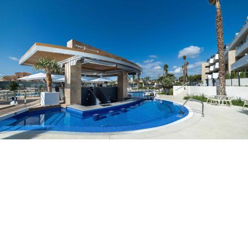 Luxury apartment in Flamenca Village/Orihuela Costa
