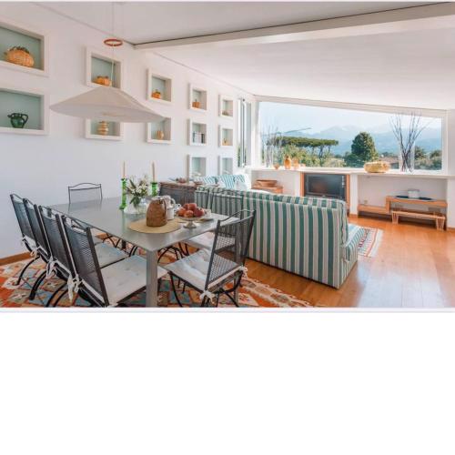 Luxury apartment in Forte dei Marmi