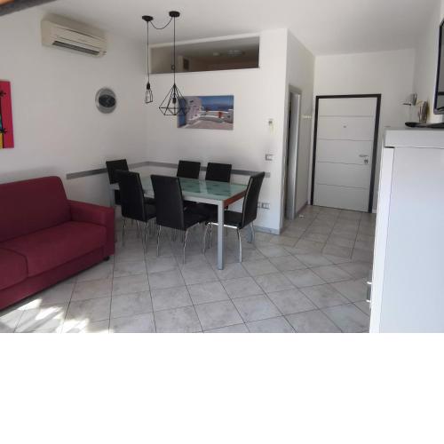luxury apartment in front of the beach
