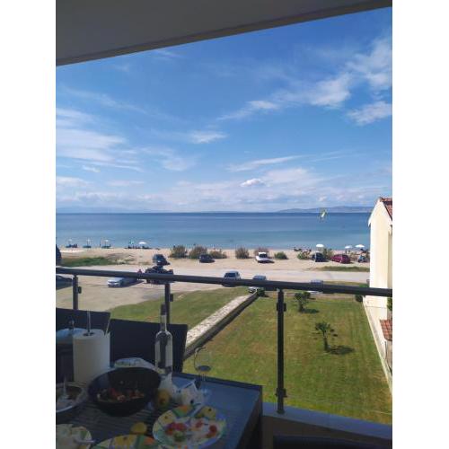 Luxury apartment in front of the Sea in Agia Triada - Thessaloniki