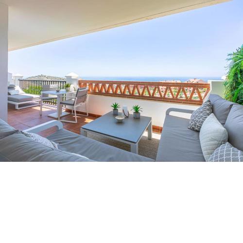 Luxury apartment in Las Palmeras