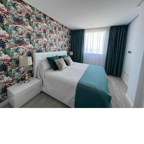 Luxury apartment in Ocean Garden Playa Paraiso