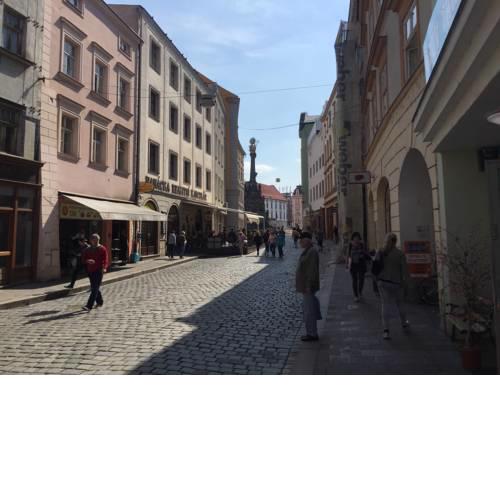 Luxury Apartment in Olomouc Old Town Centre
