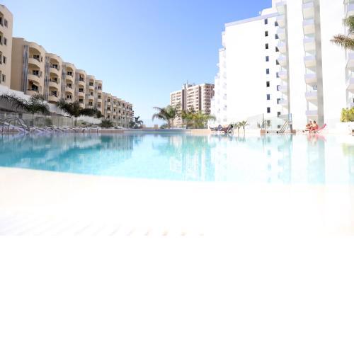 Luxury apartment in Playa Paraiso