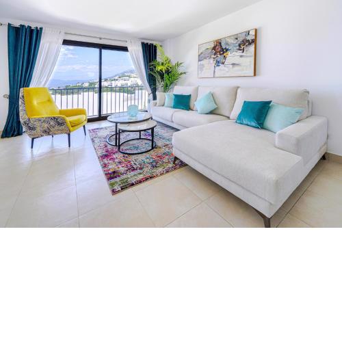 Luxury apartment in samara resort
