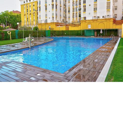 Luxury Apartment in Seville with Pool