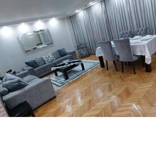 Luxury apartment in şişli