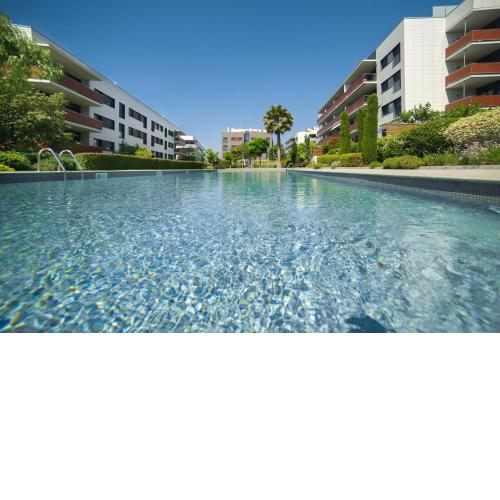 Luxury Apartment in Sitges City