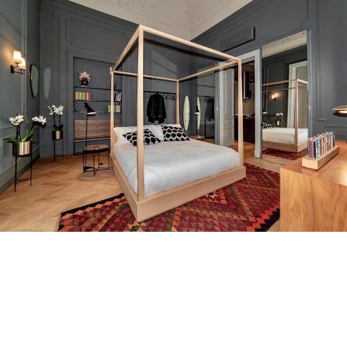 Luxury apartment in the center of Catania