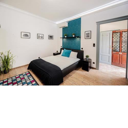 Luxury apartment in the center