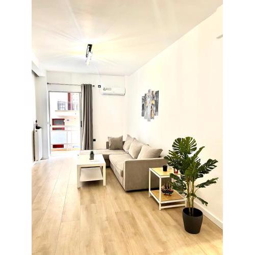 LUXURY APARTMENT IN THE CITY CENTER