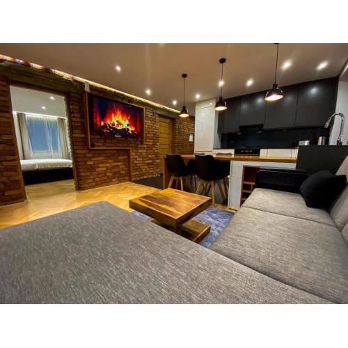 Luxury Apartment in the City Centre