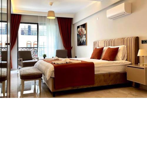 Luxury Apartment in the Cordonn Residence City Center