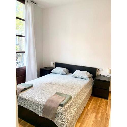 Luxury apartment in the heart of Barcelona