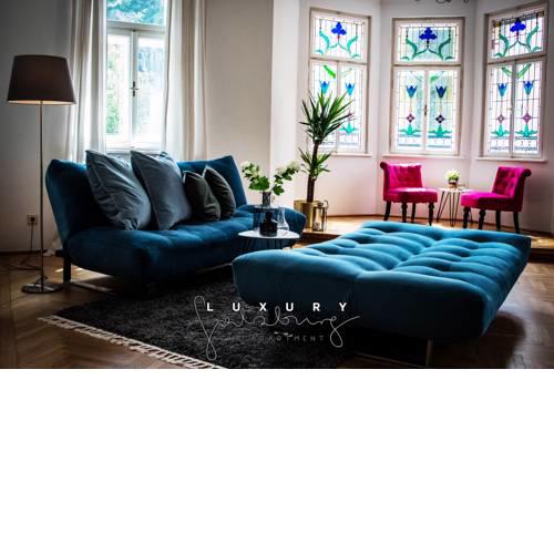 luxury apartment in town