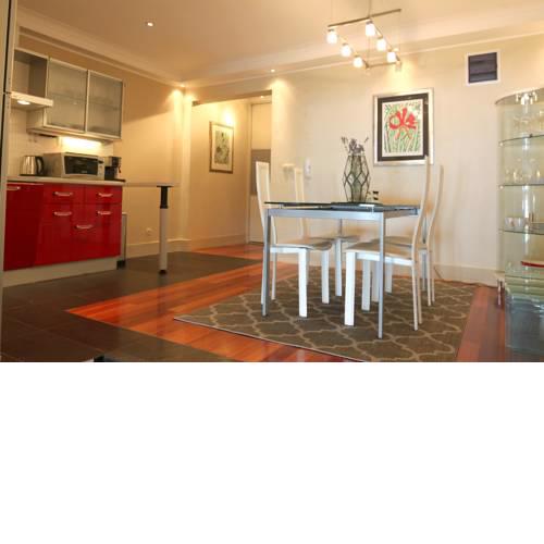 Luxury apartment in Villa Alba
