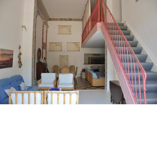 Luxury apartment inside beachfront villa